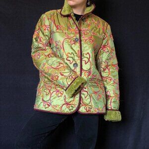TURTLE Fur Jacket